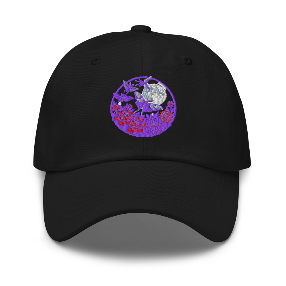 Year of the Butterfly Hat