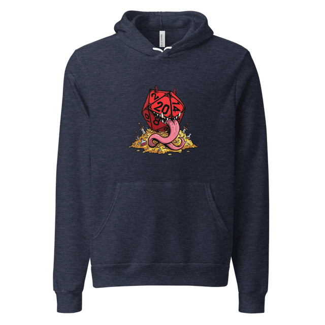 "Dirty 20" Dice Hoodie