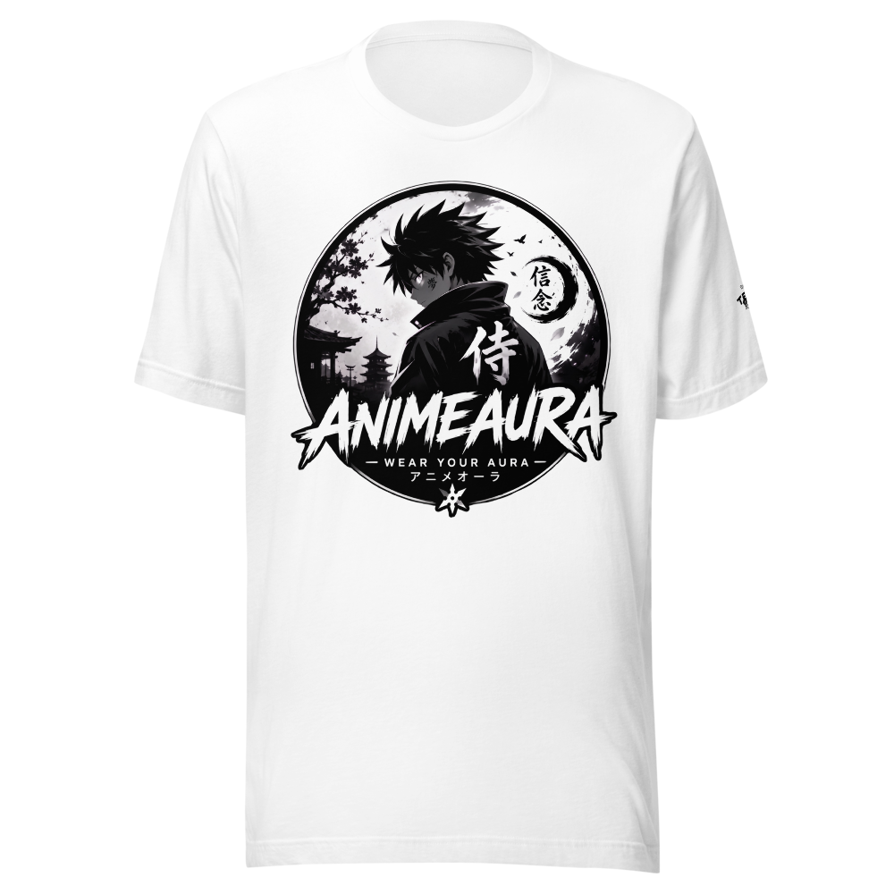 AnimeAura Shadow Warrior VIP Unisex T shirt