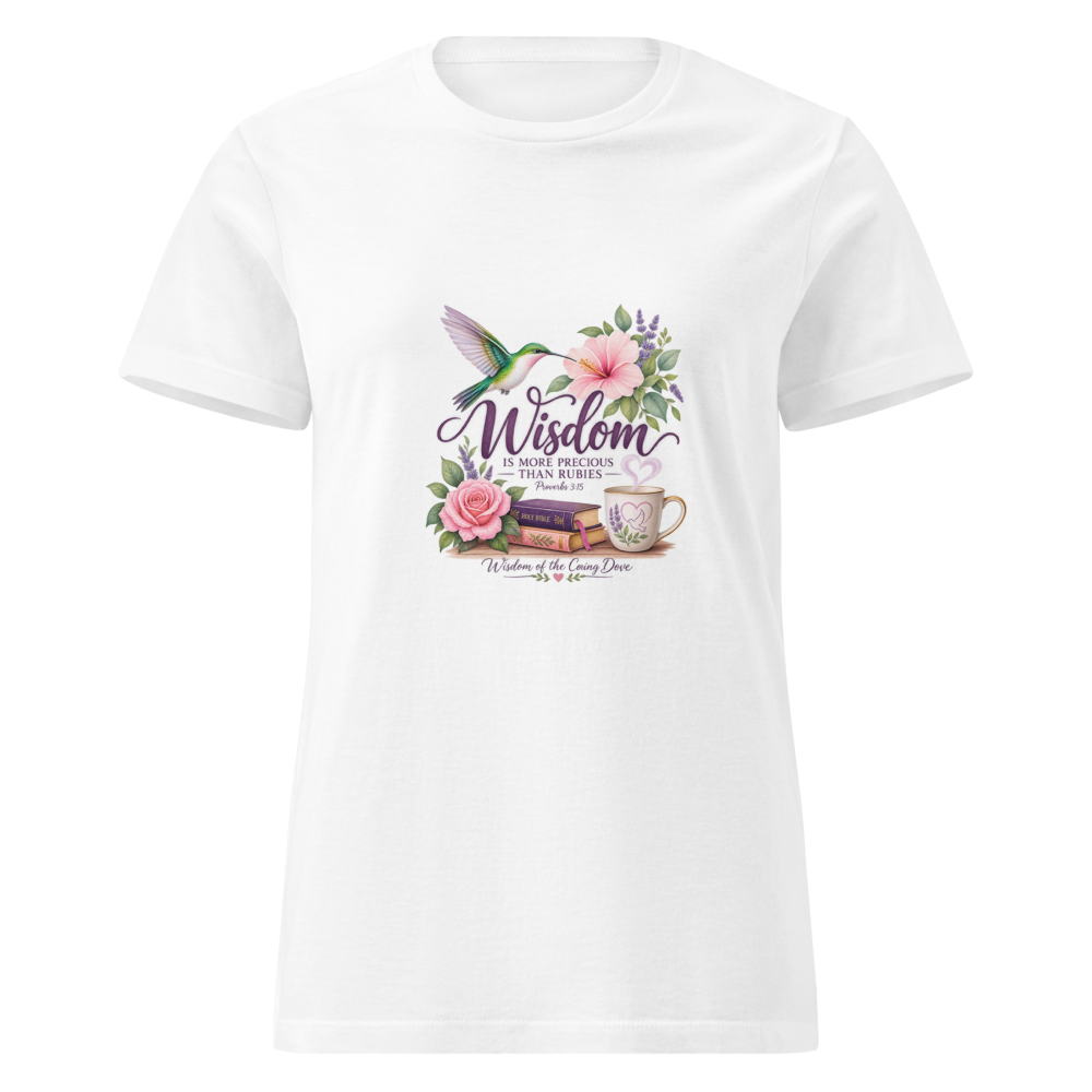 Wisdom Tee