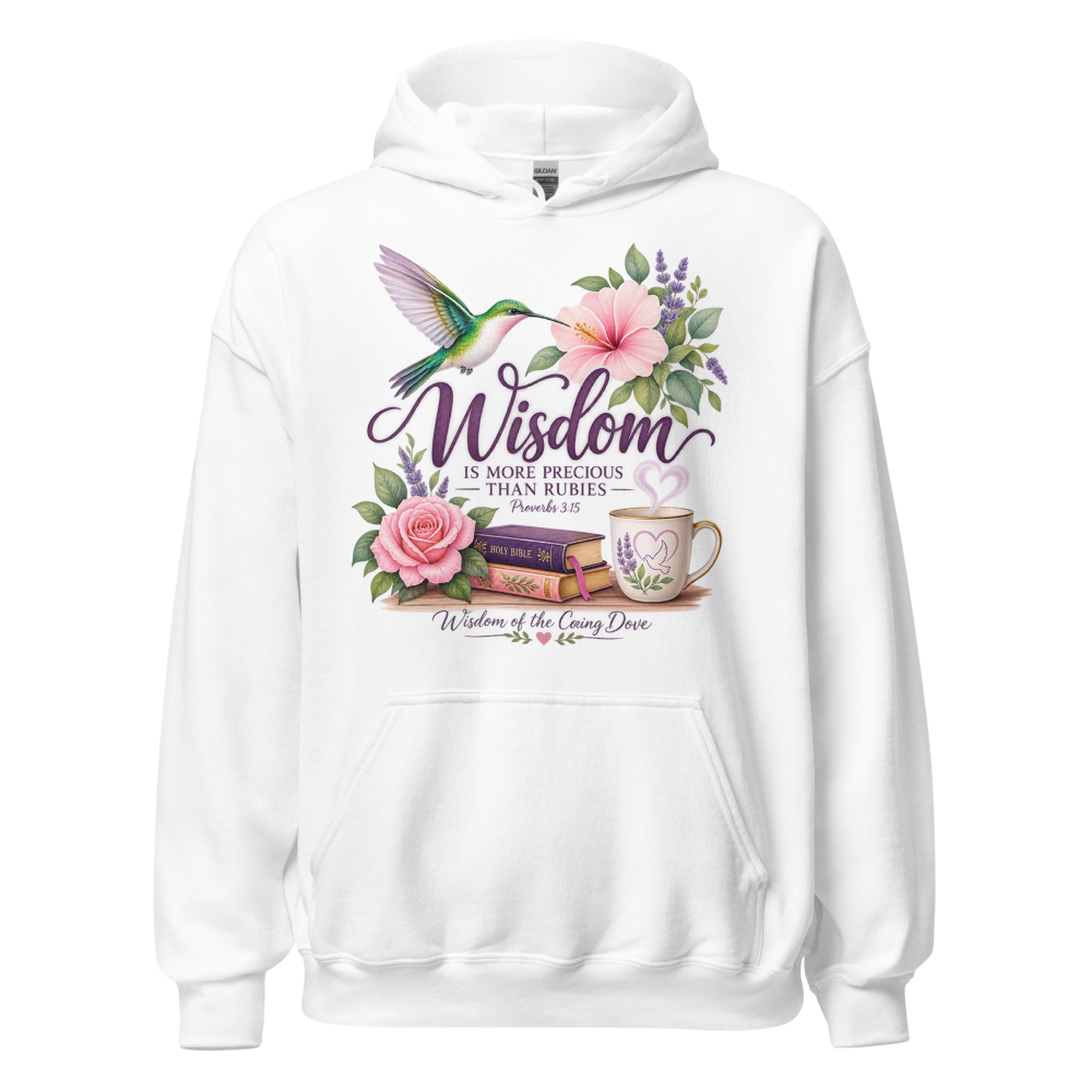 Wisdom Hoodie 