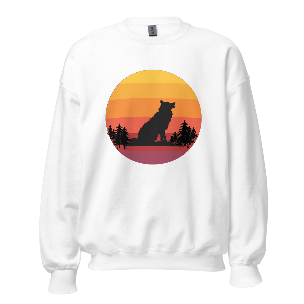 A sleek "LOVE" with a white cat resting on the let