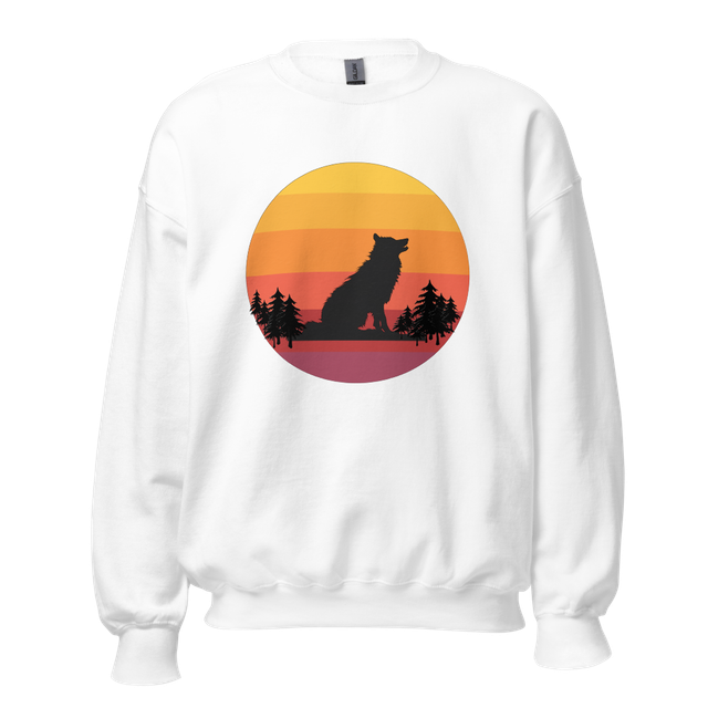 A sleek "LOVE" with a white cat resting on the let