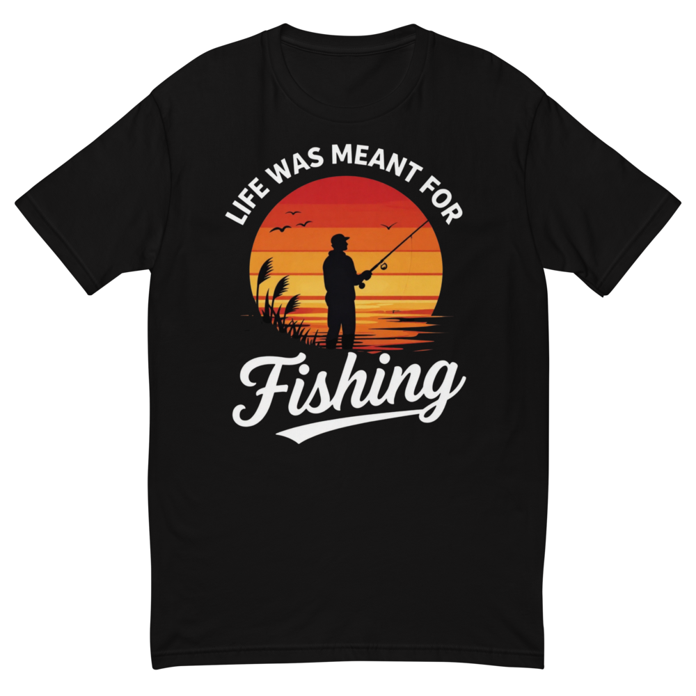 the live was meant for fishing