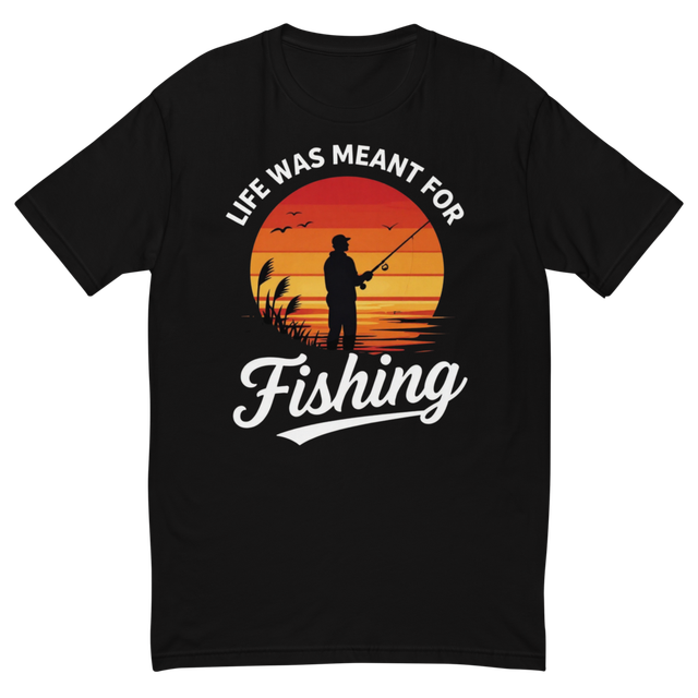 the live was meant for fishing