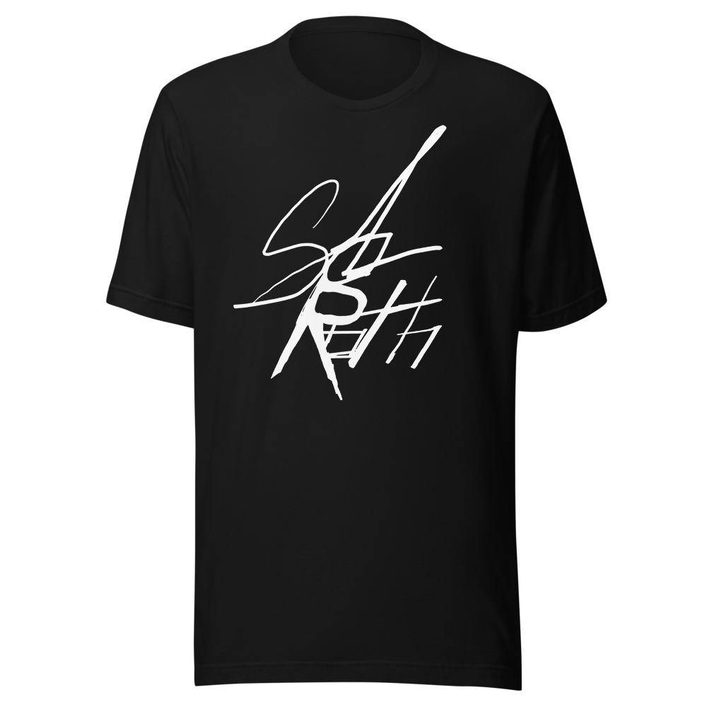 ROTH // Handstyle Script Essential Tshirt