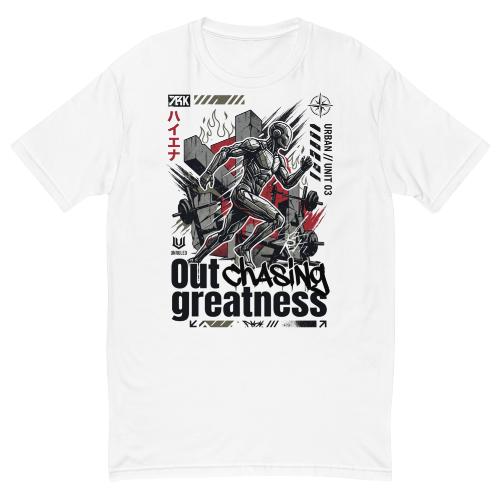 ROTH // Chasing Greatness Cyber Graphic Tee