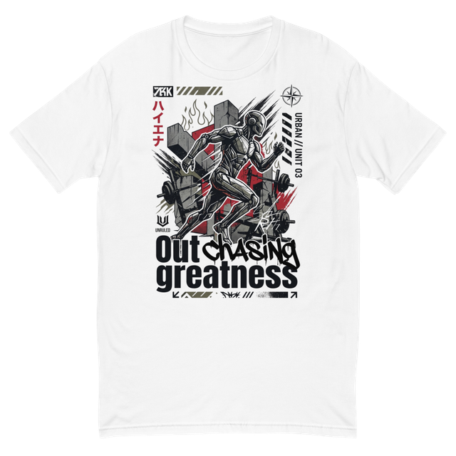 ROTH // Chasing Greatness Cyber Graphic Tee