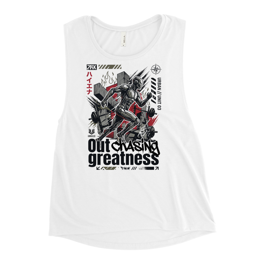 ROTH // Internal Warfare Women's Cyber Tank
