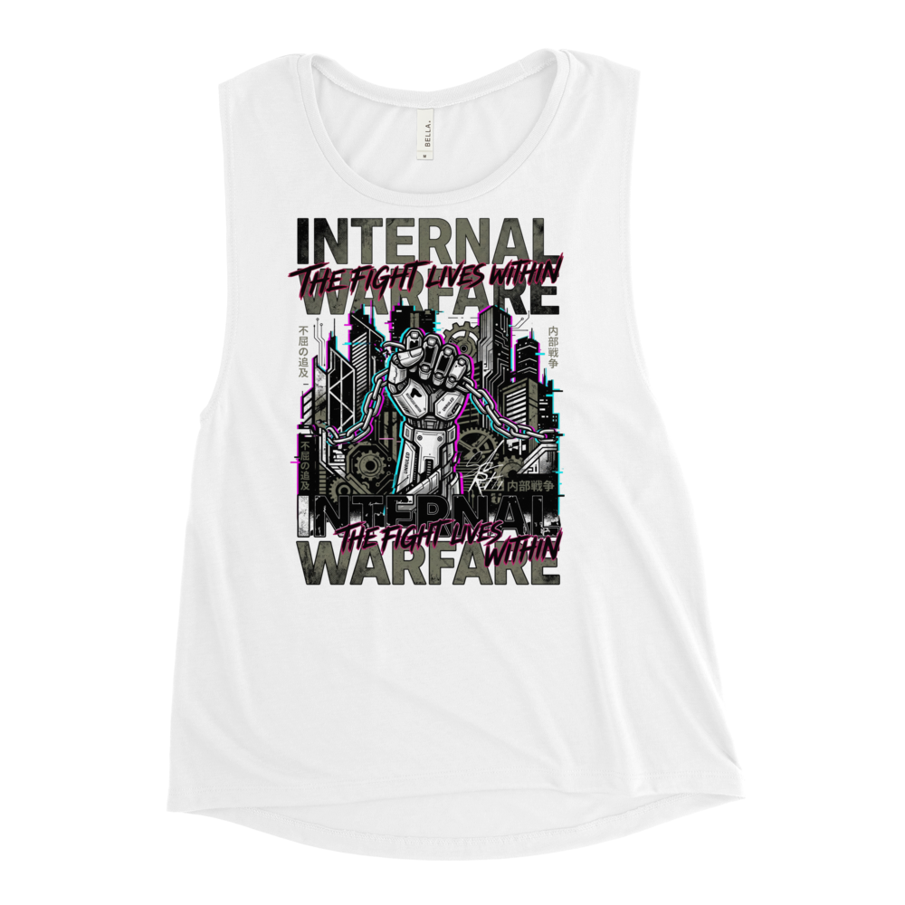 ROTH // Internal Warfare Women's Cyber Tank