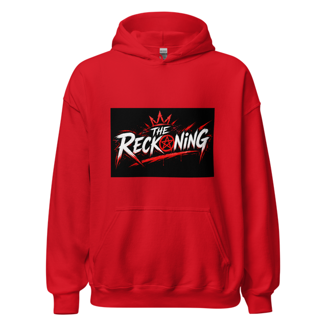 The Reckoning Rock Band Graphic T-Shirt – Vintage
