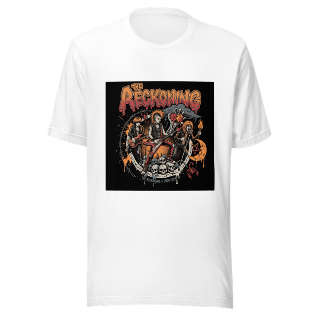 The Reckoning Rock Band Graphic T-Shirt – Vintage