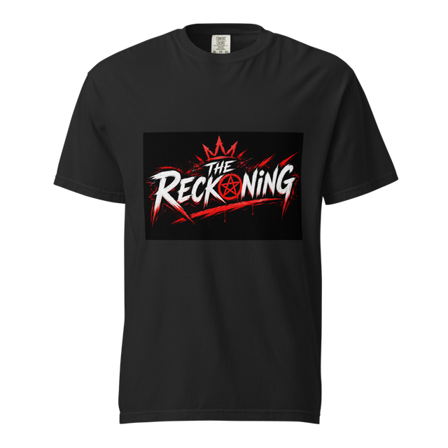 The Reckoning Rock Band Graphic T-Shirt – Vintage