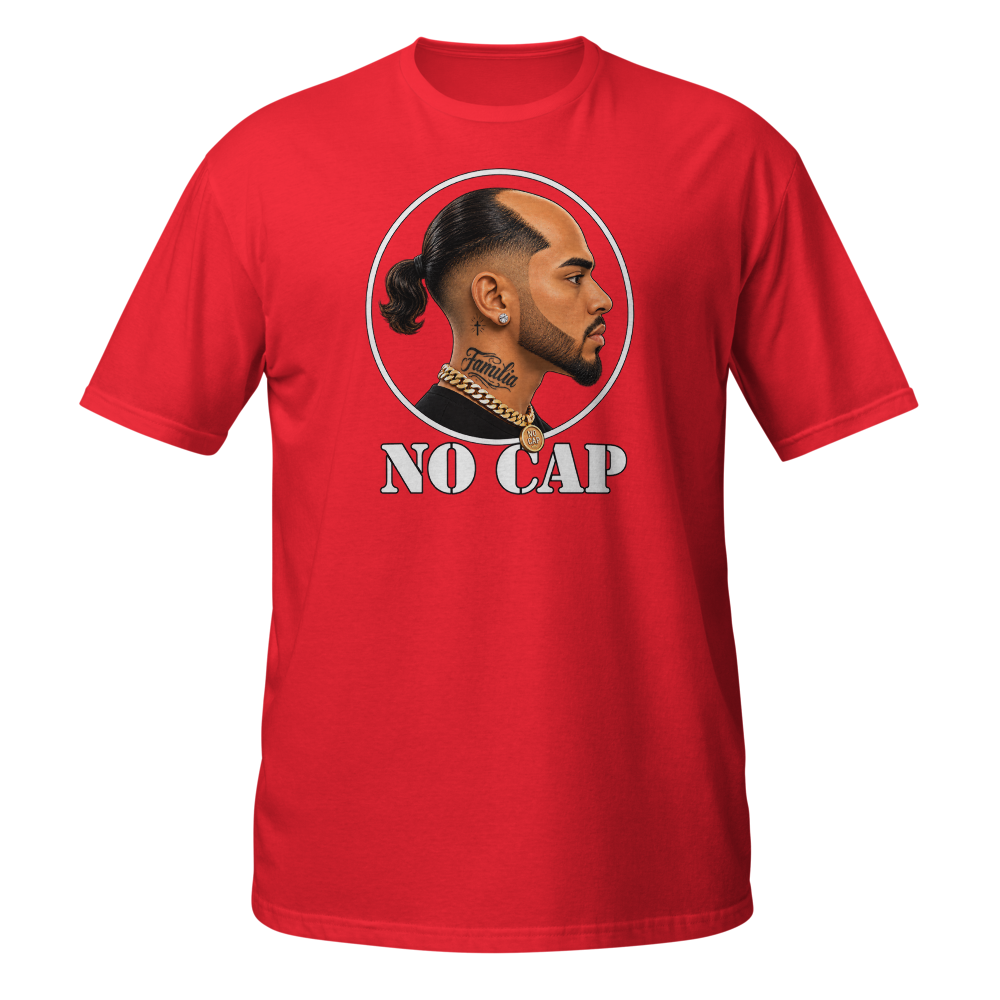 NO CAP Latino Guy