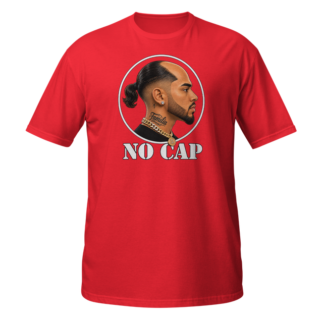 NO CAP Latino Guy