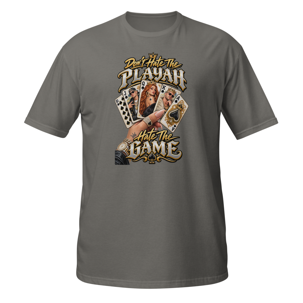 Don't Hate The Playah Lady Grip 2