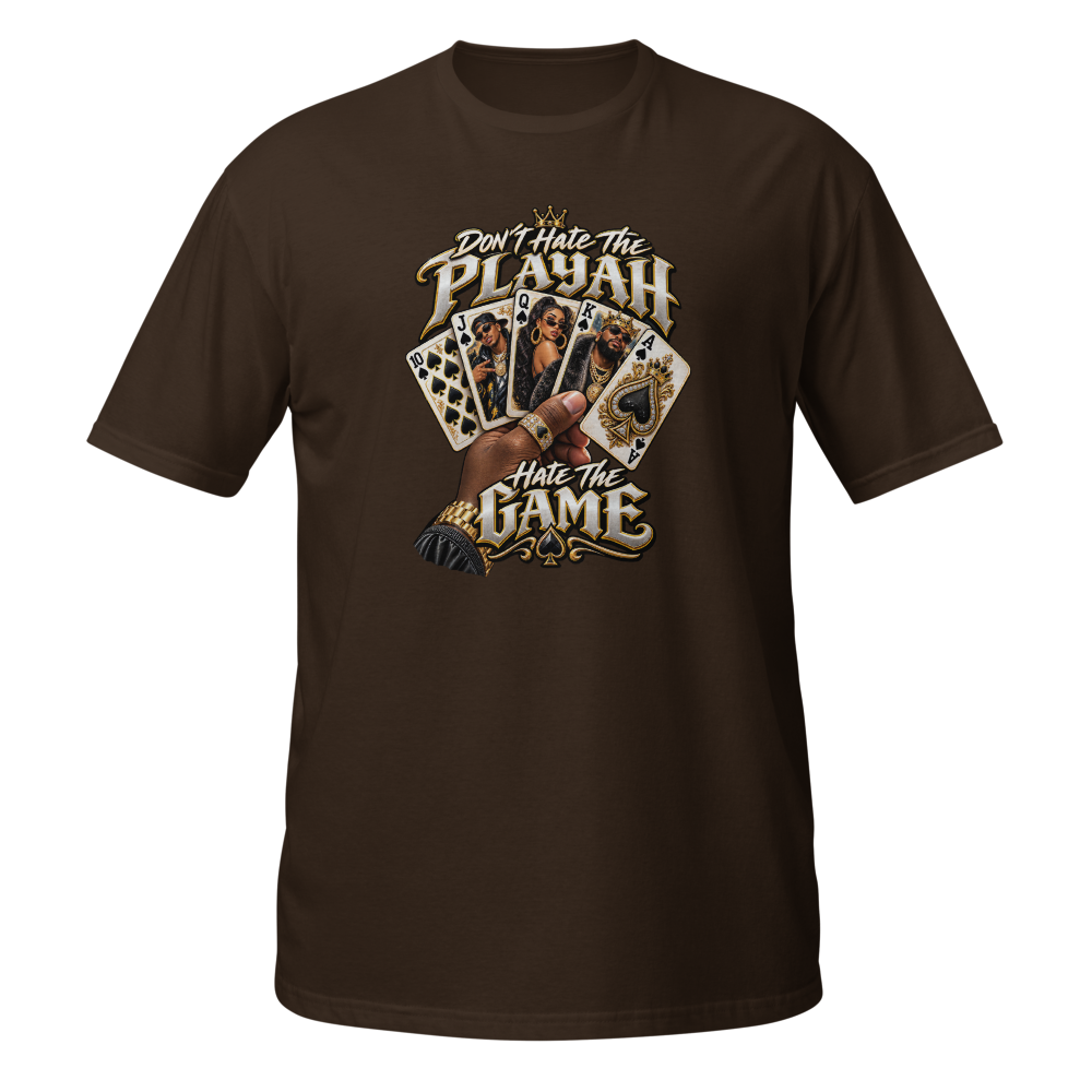Don't Hate The Playah Guy Grip