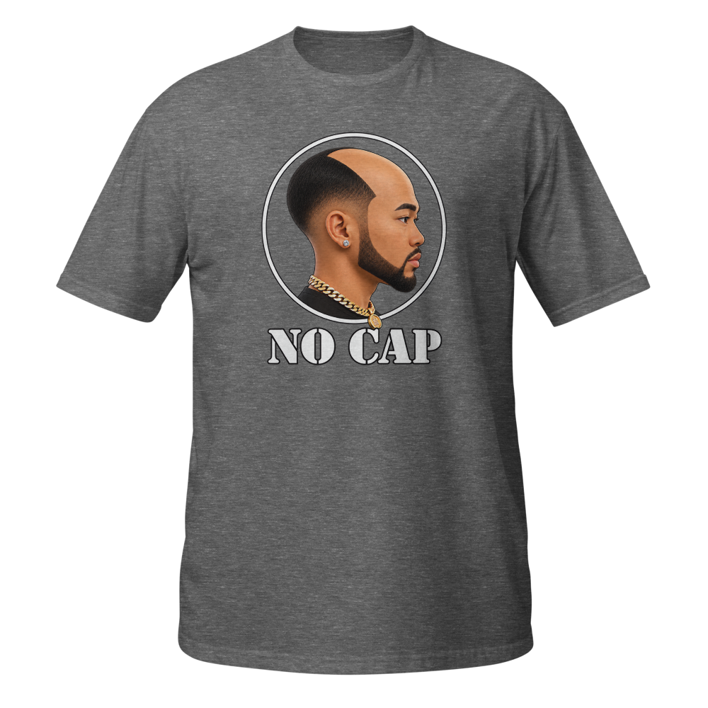 NO CAP Asian Man