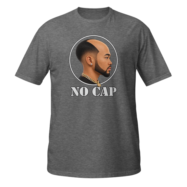 NO CAP Asian Man