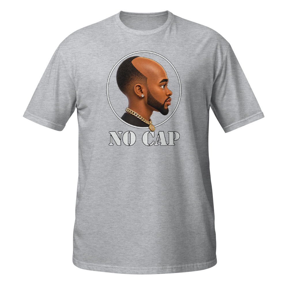 NO CAP Black Man 