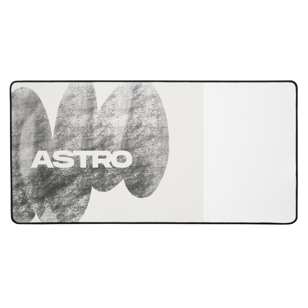 Desk mat