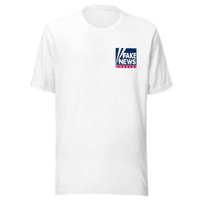 Fake News Channel Shirt