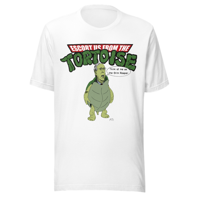 Grim Reaper Mitch Shirt
