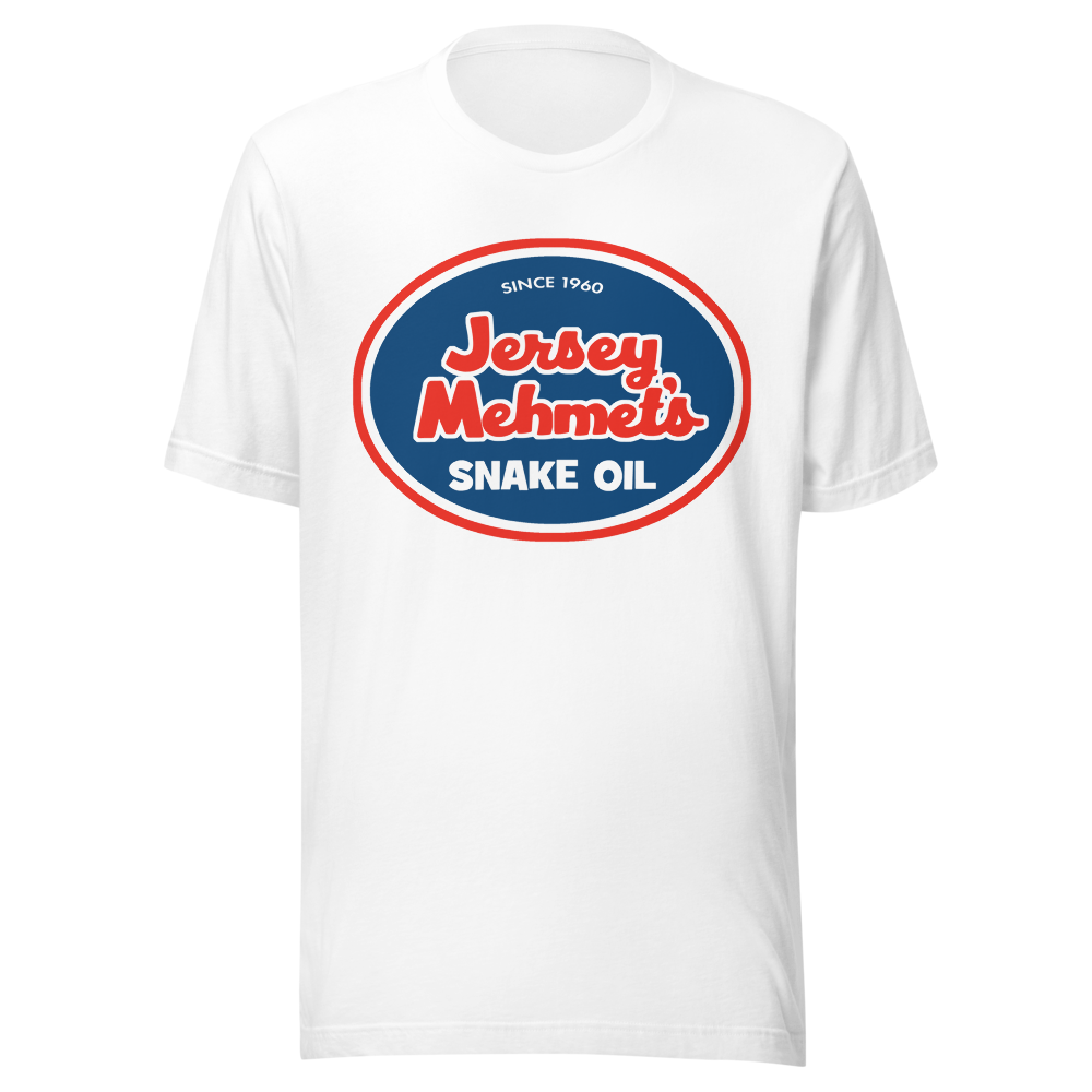 Jersey Mehmet Shirt