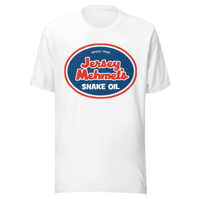 Jersey Mehmet Shirt