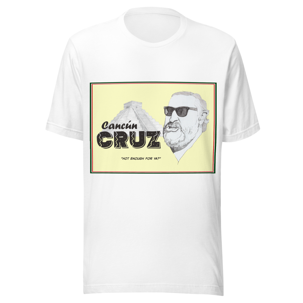 Cancun Cruz Shirt