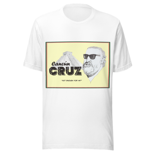Cancun Cruz Shirt