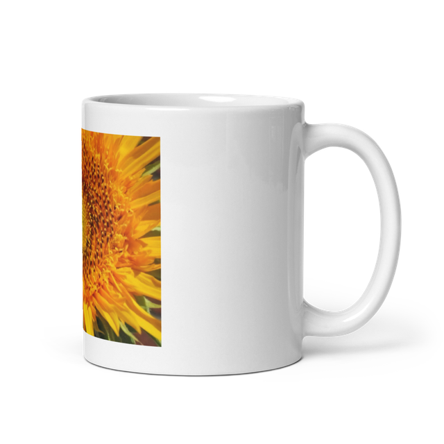 Sunflower Mug