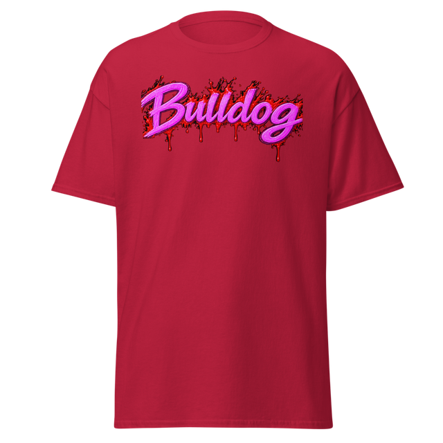 Koszulka-BULLDOG