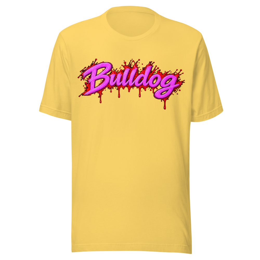 Koszulka-BULLDOG