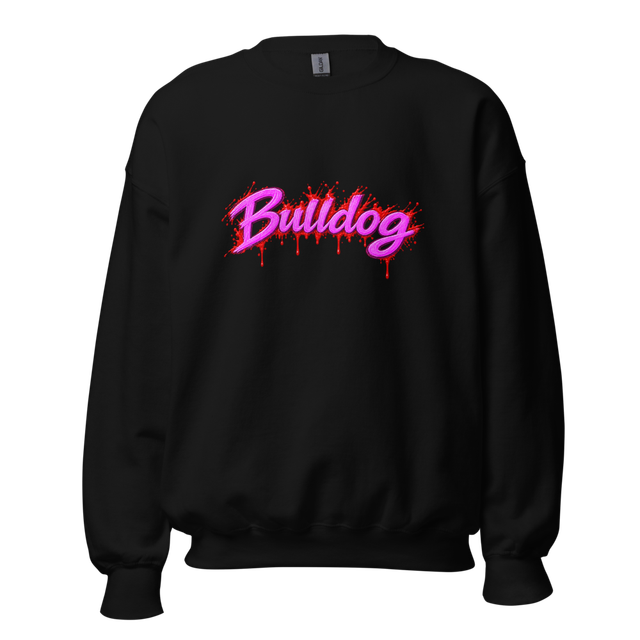Bluza z Dekoldem-BULLDOG