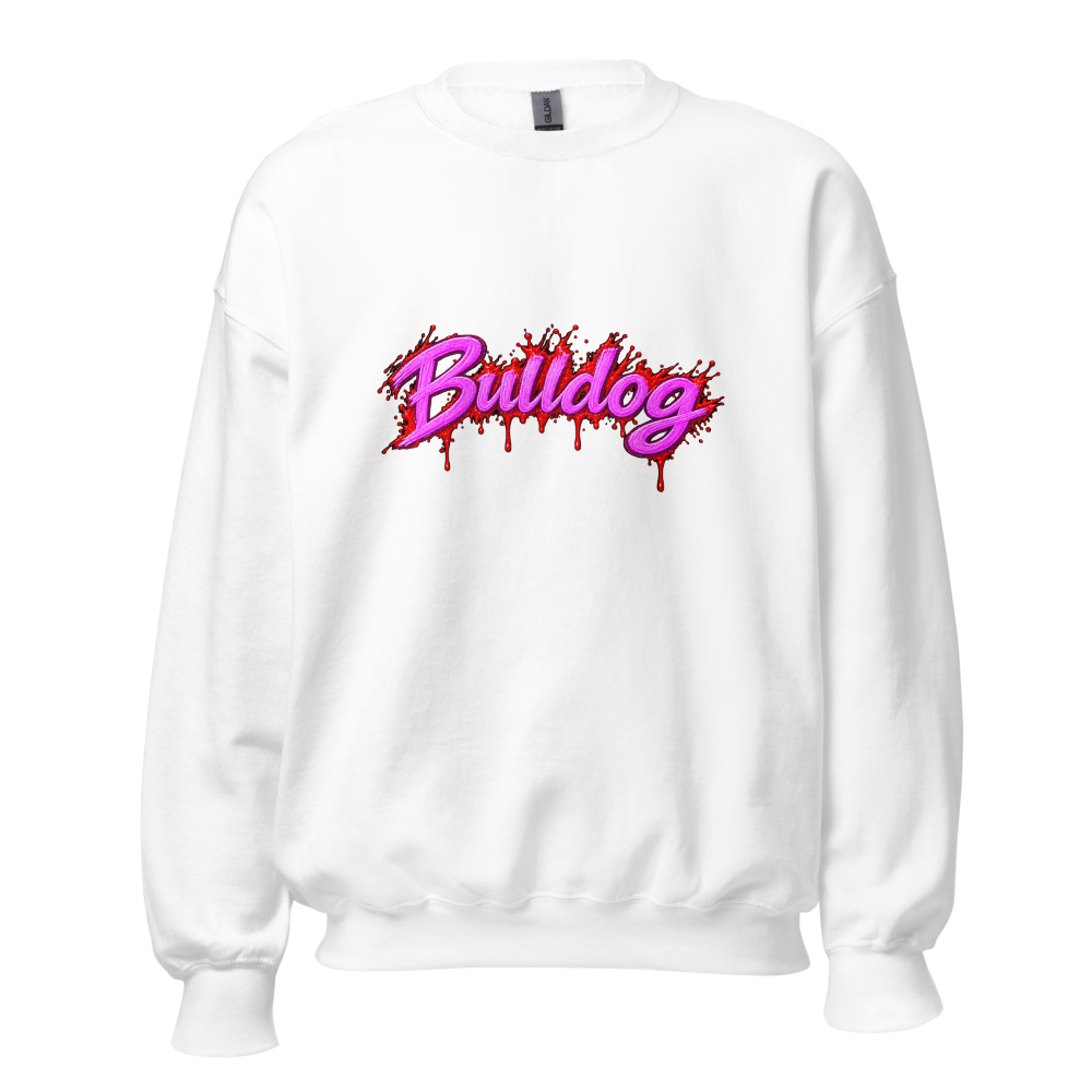 Bluza z Dekoldem-BULLDOG