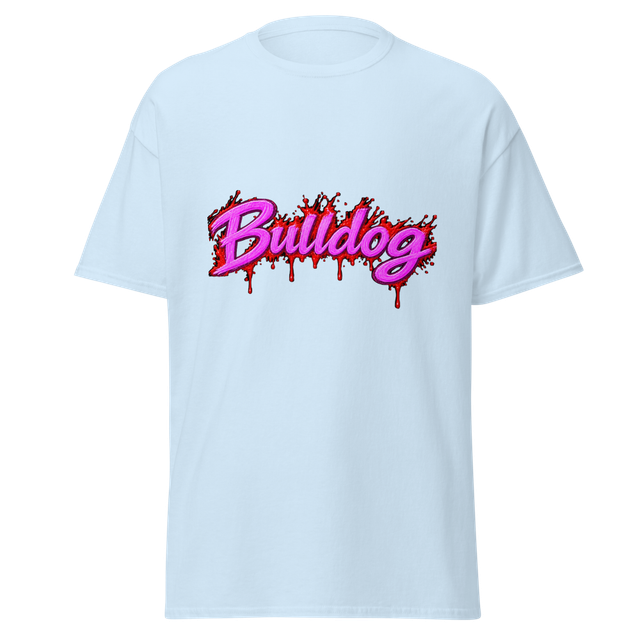 Koszulka-BULLDOG