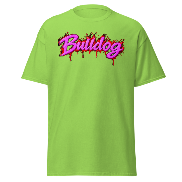 Koszulka-BULLDOG