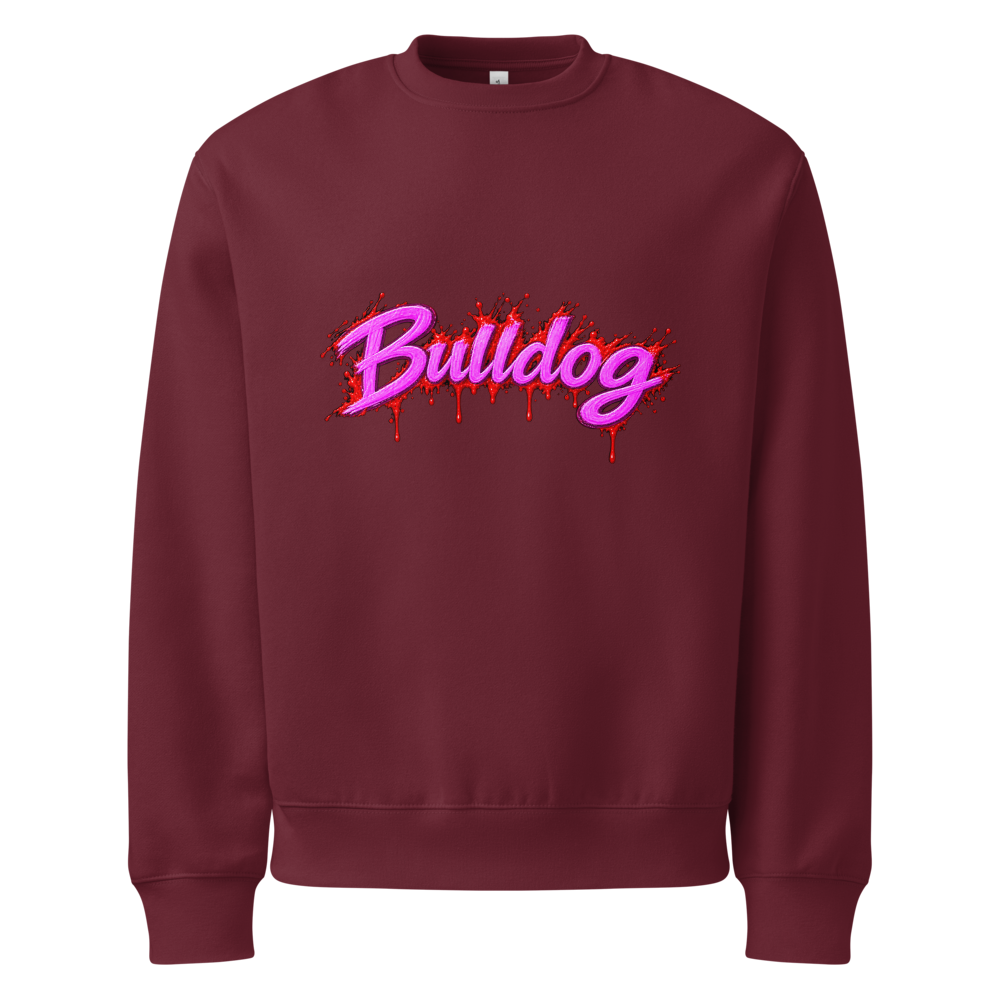 Unisex Bluza-BULLDOG
