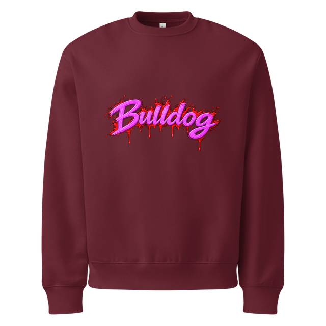 Unisex Bluza-BULLDOG