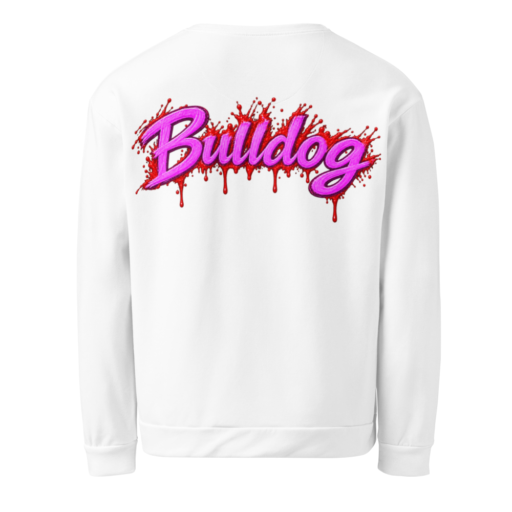 Unisex Bluza-BULLDOG