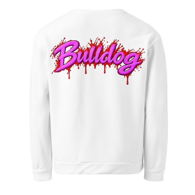 Unisex Bluza-BULLDOG
