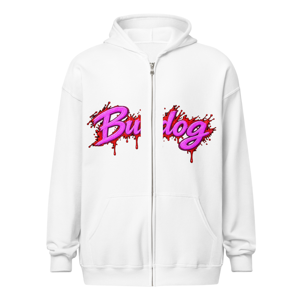 Bluza na Zamek-BULLDOG