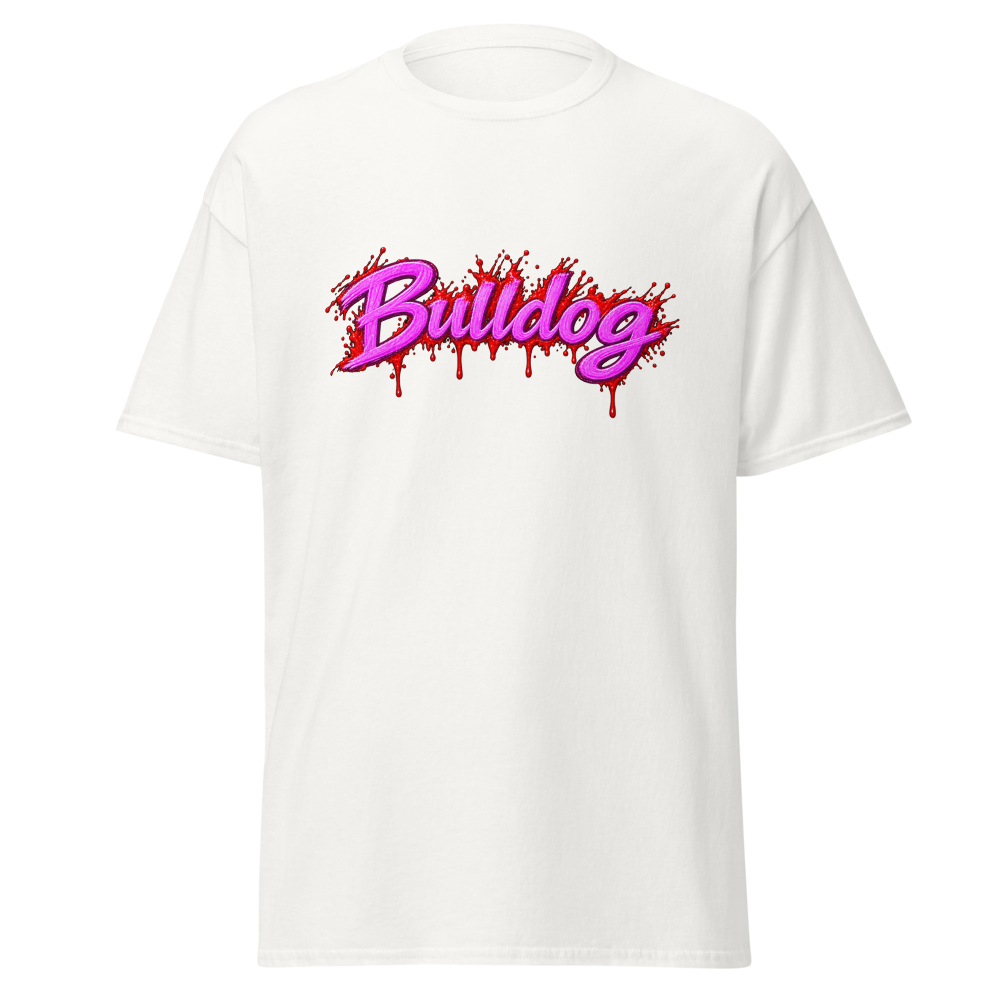 Koszulka-BULLDOG