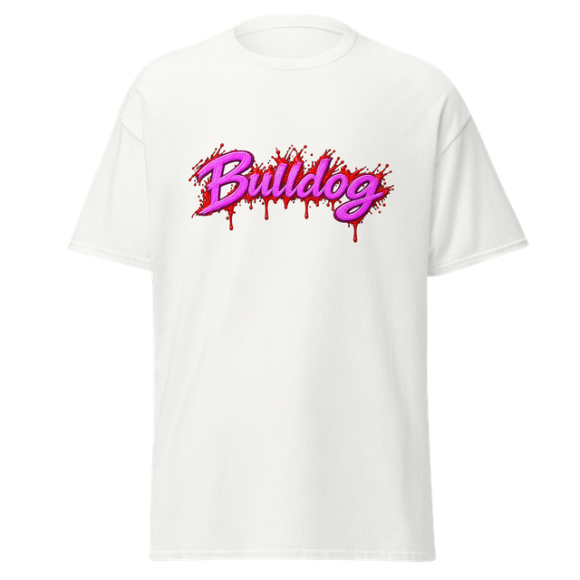 Koszulka-BULLDOG