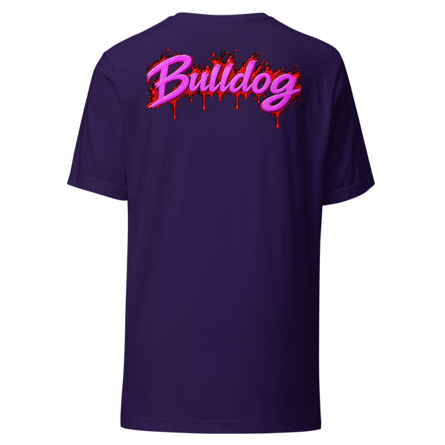 Koszulka-BULLDOG