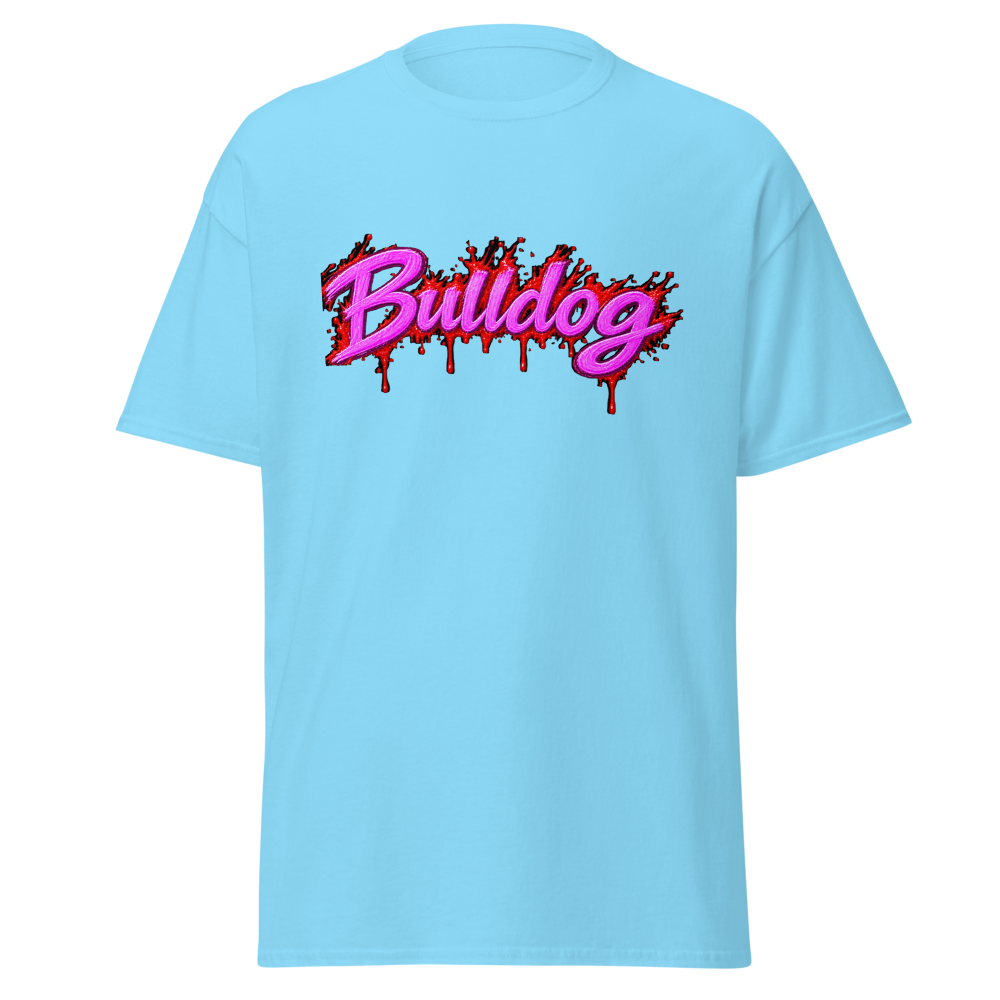 Koszulka-BULLDOG💜