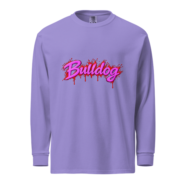 Koszula z Rękawem-BULLDOG