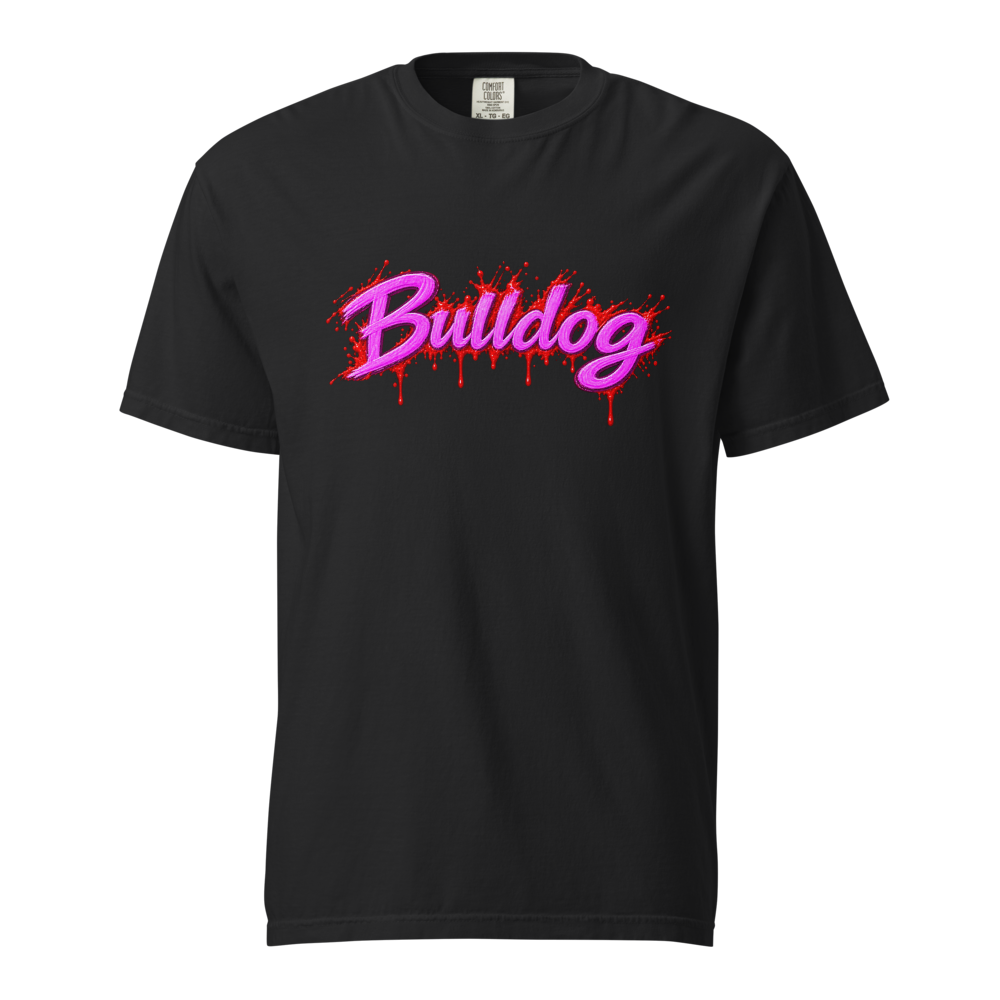 Koszulka-BULLDOG