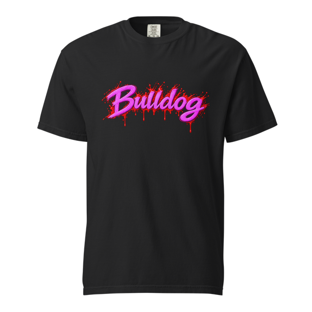 Koszulka-BULLDOG